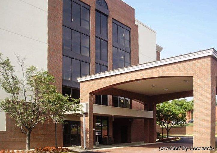 Comfort Suites Near Potomac Mills Woodbridge Exterior foto